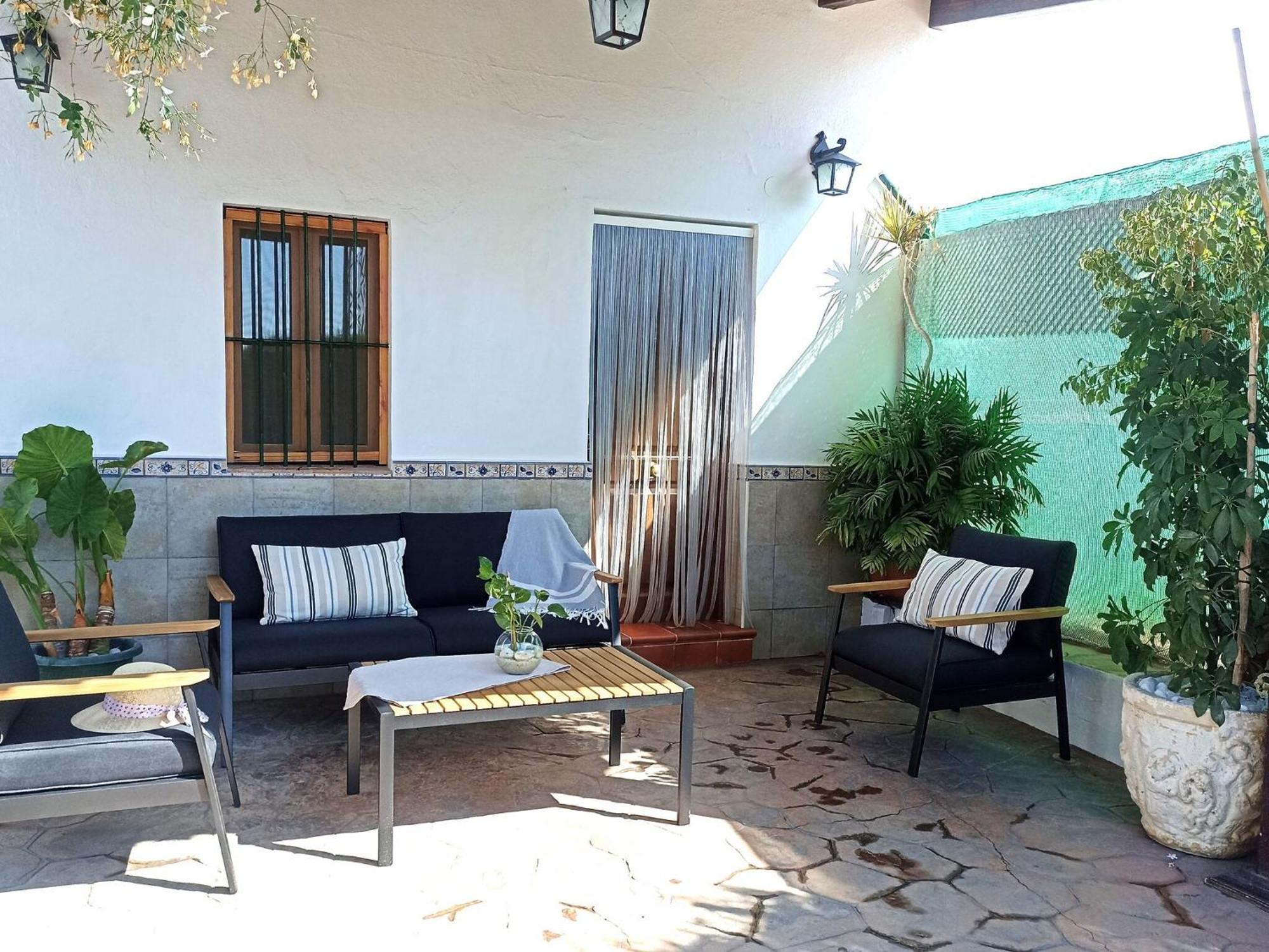 Belvilla By Oyo Casa La Palmera Villanueva de la Concepción المظهر الخارجي الصورة