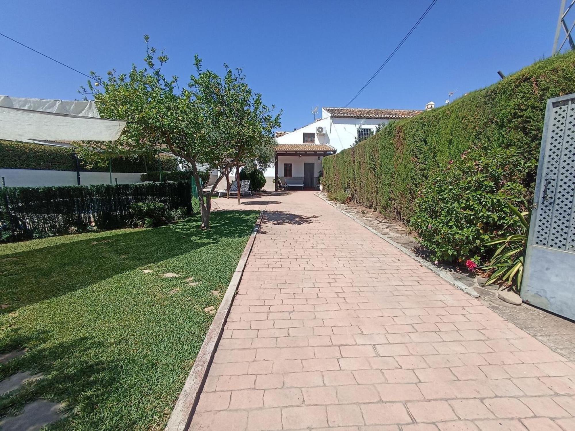 Belvilla By Oyo Casa La Palmera Villanueva de la Concepción المظهر الخارجي الصورة