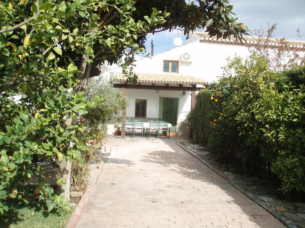 Belvilla By Oyo Casa La Palmera Villanueva de la Concepción المظهر الخارجي الصورة