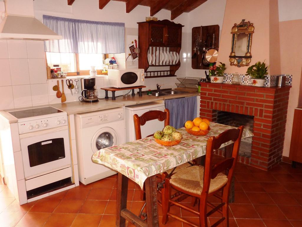 Belvilla By Oyo Casa La Palmera Villanueva de la Concepción المظهر الخارجي الصورة