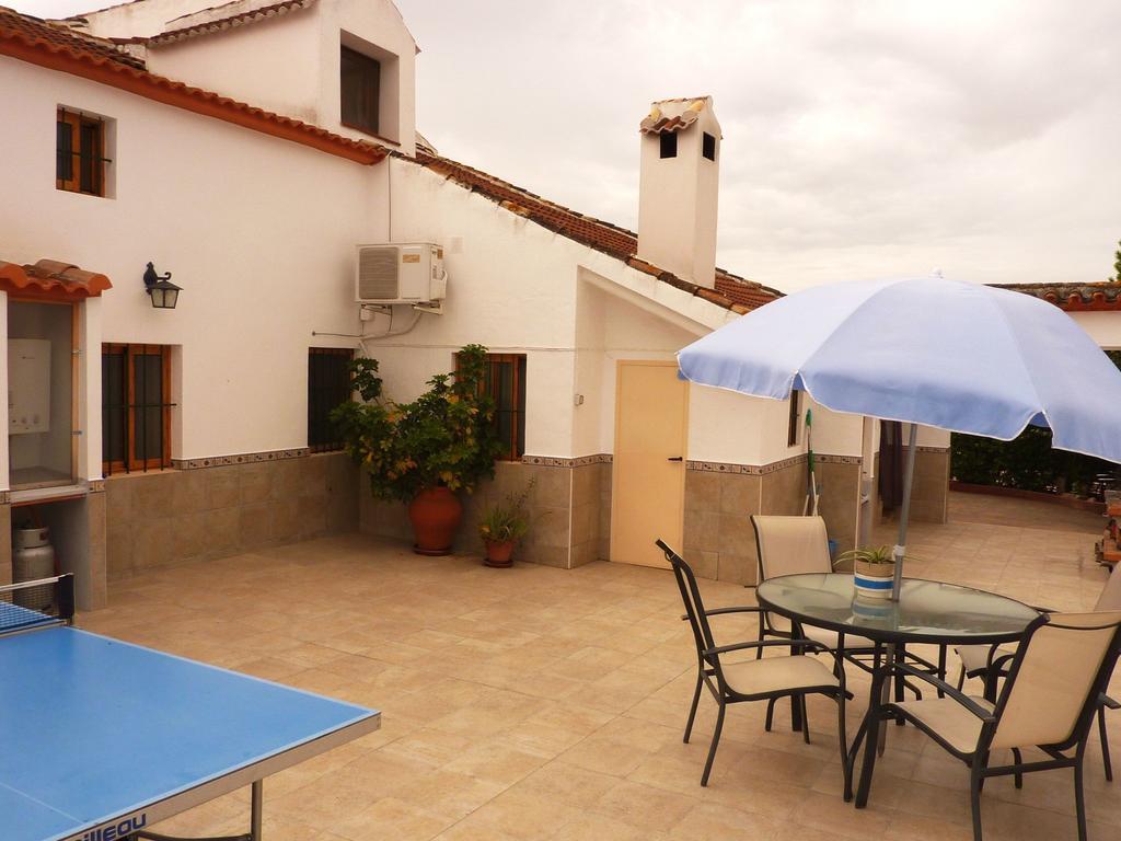 Belvilla By Oyo Casa La Palmera Villanueva de la Concepción المظهر الخارجي الصورة