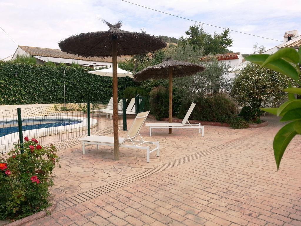 Belvilla By Oyo Casa La Palmera Villanueva de la Concepción المظهر الخارجي الصورة