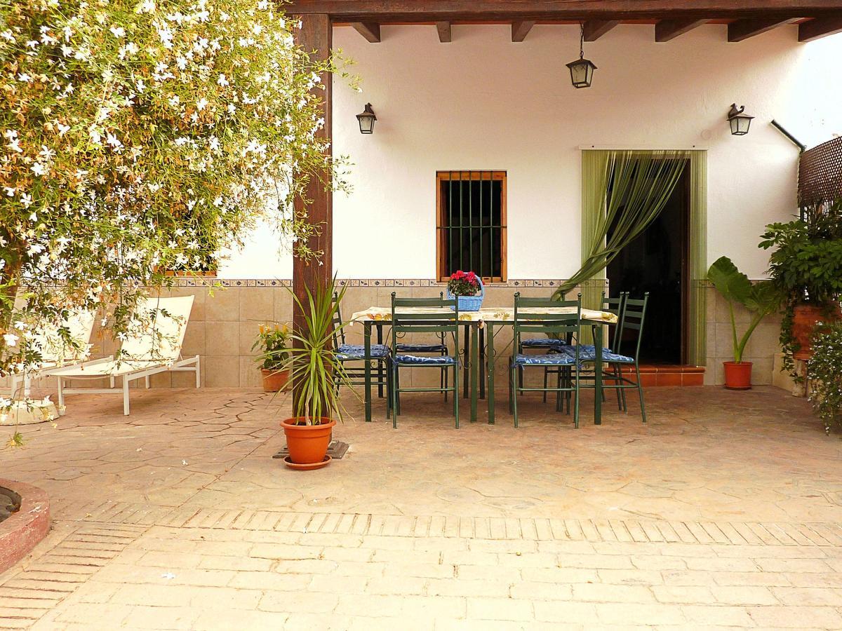 Belvilla By Oyo Casa La Palmera Villanueva de la Concepción المظهر الخارجي الصورة